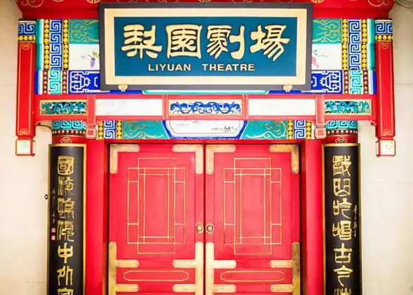Liyuan Theatre in Beijing