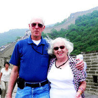 Liyuan Theatre - Tourists avatars
