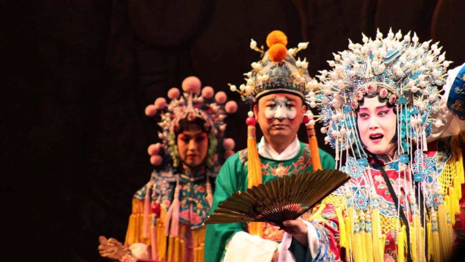 Liyuan Theatre - Beijing Opera Show