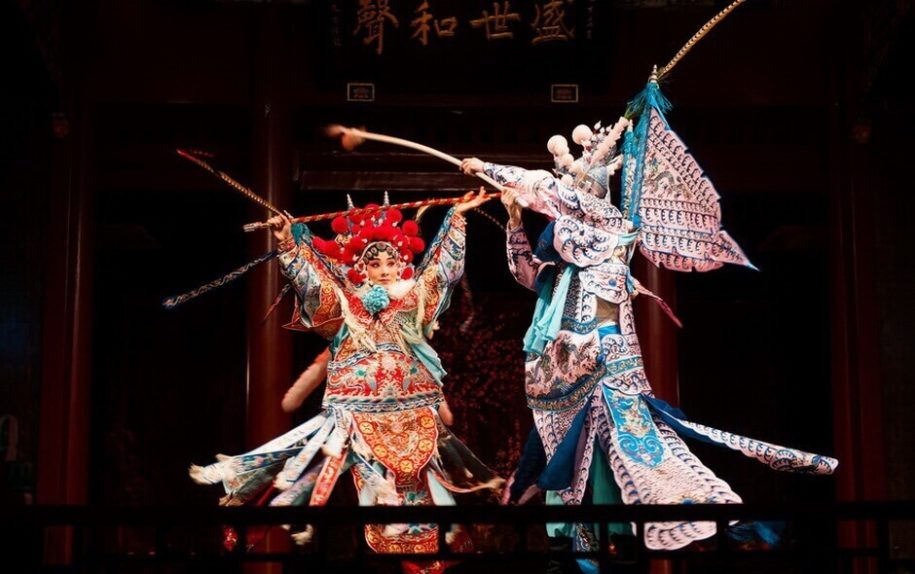 Liyuan Theatre - Beijing Opera Show