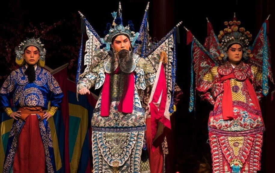 Liyuan Theatre - Beijing Opera Show