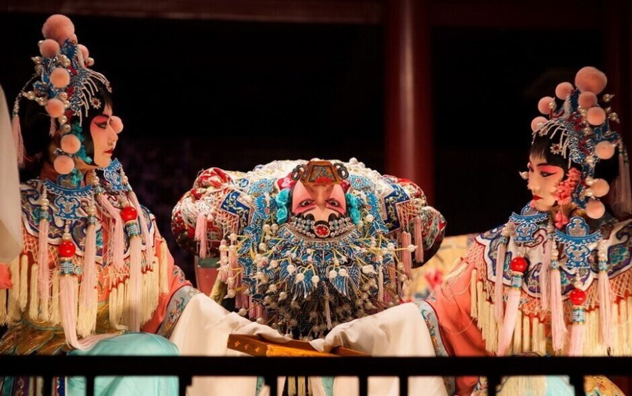 Liyuan Theatre - Beijing Opera Show
