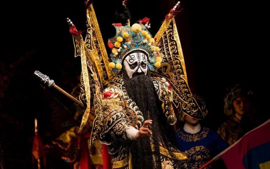 Liyuan Theatre - Beijing Opera Show