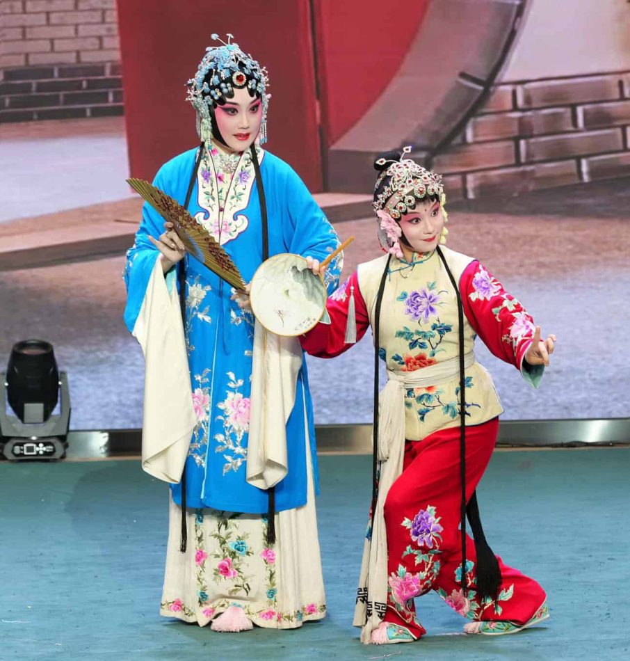 Liyuan Theater Reopens in April 2026 | Beijing Peking Opera Show