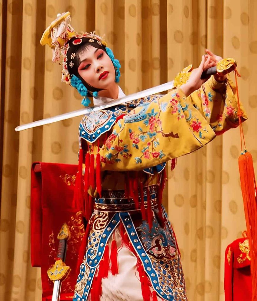 베이징 최초의 찻집 스타일 경극 극장 | 리위안